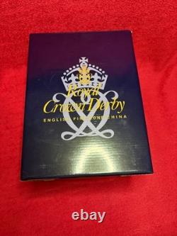 Royal Crown Derby Ltd Edition Donkey Paperweight with original Box & COA