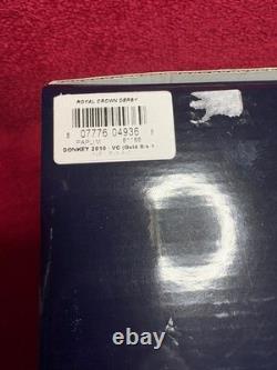 Royal Crown Derby Ltd Edition Donkey Paperweight with original Box & COA