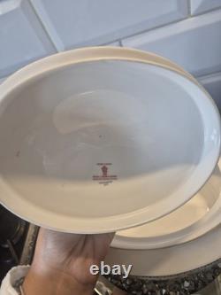 Royal Crown Derby MANDERIN BLUE Serving Dish In UNUSED CONDITION 1st Quality
