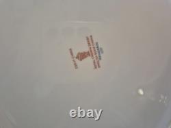 Royal Crown Derby MANDERIN BLUE Serving Dish In UNUSED CONDITION 1st Quality