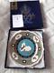 Royal Crown Derby Millennium Unicorn Plate Limited Edition No 235 Of 500