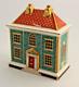 Royal Crown Derby Minature Dolls House Mullberry Hall Ltd Ed #246