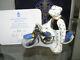 Royal Crown Derby Miniature Biker Bear Brand New Boxed With Cert Ltd Edition 500