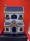 Royal Crown Derby Miniature Houses The Crown Inn. Limited Edition Of Only 500