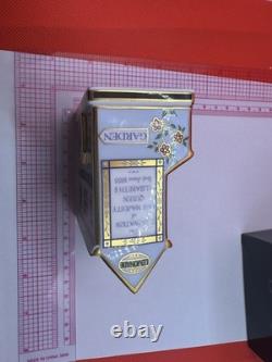 Royal Crown Derby Miniature Houses The Crown Inn. Limited Edition of only 500