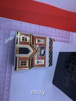 Royal Crown Derby Miniature Houses The Ram Public House 2002 Boxed