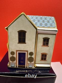 Royal Crown Derby Miniature Houses The Sweet Shop 2003 Boxed