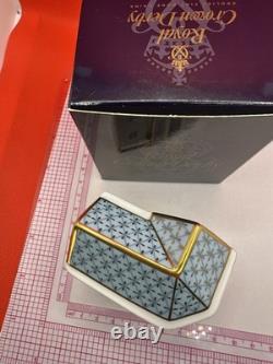 Royal Crown Derby Miniature Houses The Sweet Shop 2003 Boxed