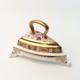 Royal Crown Derby Miniature Traditional Iron
