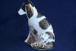Royal Crown Derby Molly Collectors Guild Paperweight New And Boxed