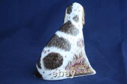 Royal Crown Derby Molly Collectors Guild Paperweight New And Boxed