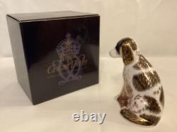 Royal Crown Derby Molly Paperweight Collectors Guild Exclusive