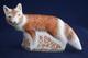 Royal Crown Derby Mother Fox Paperweight Brand New / Boxed