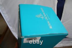 Royal Crown Derby Mother Fox Paperweight Brand New / Boxed
