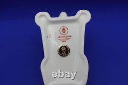 Royal Crown Derby Mountain Gorilla Marked MMX Gold Stopper 1st Quality
