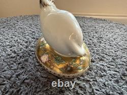Royal Crown Derby Mythical Unicorn Paperweight Comes Boxed With Cert