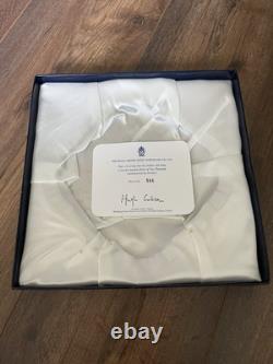 Royal Crown Derby NOAHS ARK COLLECTOR PLATE no. 566/2000