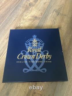 Royal Crown Derby NOAHS ARK COLLECTOR PLATE no. 566/2000