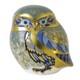 Royal Crown Derby Nightingale Owl New
