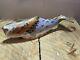 Royal Crown Derby Oceanic Whale Gold Stopper