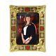 Royal Crown Derby Old Imari 1128 Photo Frame L/s New In Box Sgbbox 60794