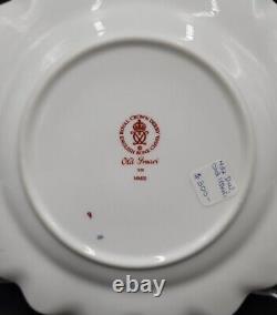 Royal Crown Derby OLD IMARI Sheffield Dessert Plate MINT NEW