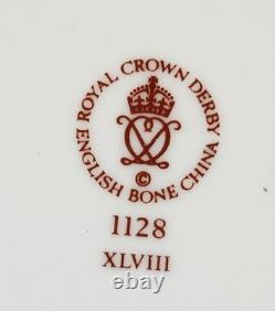 Royal Crown Derby OLD IMARI Sugar Bowl With Lid Never Used BRAND NEW