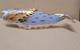 Royal Crown Derby Oceanic Whale. Gold Stopper. Incredible Evocative Decoration