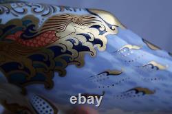 Royal Crown Derby Oceanic Whale Paperweight Brand New / Boxed