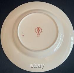 Royal Crown Derby Old Imari 1128 21 cm Salad Plate c. 1990