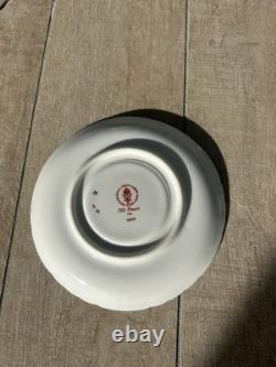 Royal Crown Derby Old Imari 1128 Elizabeth Cup & Saucer