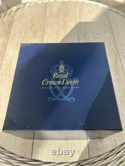 Royal Crown Derby Old Imari 1128 Elizabeth Cup & Saucer