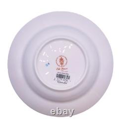 Royal Crown Derby Old Imari 1128 Soup Bowl 2nd Quality