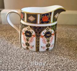 Royal Crown Derby Old Imari 1128 Tea Set