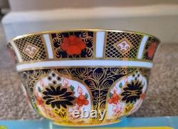 Royal Crown Derby Old Imari 1128 Tea Set