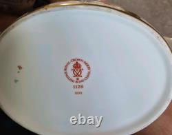 Royal Crown Derby Old Imari 1128 Tea Set
