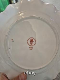 Royal Crown Derby Old Imari 1128 Tea Set