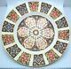 Royal Crown Derby Old Imari Imari Evening Star Holiday Accent Plate -new
