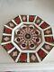 Royal Crown Derby Old Imari Octagonal Plate 22cm 1st Quality Rrp £320 New