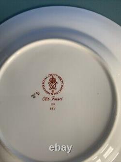 Royal Crown Derby Old Imari Plate/Cup & Saucer /Loving Cup/2 Veronese. To Clear