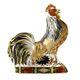 Royal Crown Derby Old Imari Rooster Paperweight