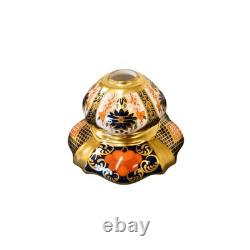 Royal Crown Derby Old Imari SGB L/S Candlestick Top Section