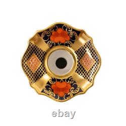 Royal Crown Derby Old Imari SGB L/S Candlestick Top Section