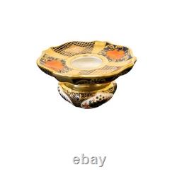Royal Crown Derby Old Imari SGB L/S Candlestick Top Section