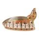 Royal Crown Derby Old Imari Solid Gold Band Royal Pheasant Paperweight Limited