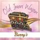 Royal Crown Derby Old Imari Solid Gold Vardo Gypsy Wagon Paperweight 1st Quality
