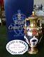 Royal Crown Derby Old Imari Sudbury Urn Style Vase Pristine £400 Ovno Rrp £575