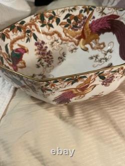 Royal Crown Derby Olde Avesbury large bowl new