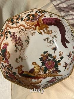 Royal Crown Derby Olde Avesbury large bowl new