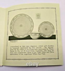 Royal Crown Derby PAIR TITANIC CENTENARY LOVING CUP 3 & MINi LOVING CUP Ltd Ed